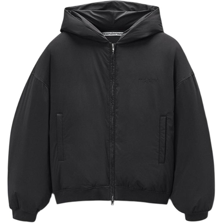 Пуховик женский Alexander Wang, черный
Пуховик женский Alexander Wang, черный