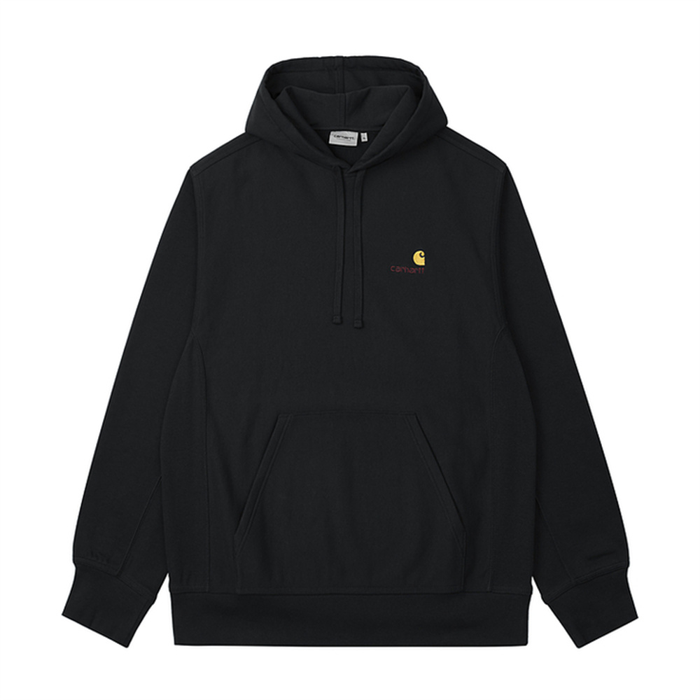 Худи American Script Carhartt Wip, bkx/черный
Худи American Script Carhartt Wip, bkx/черный