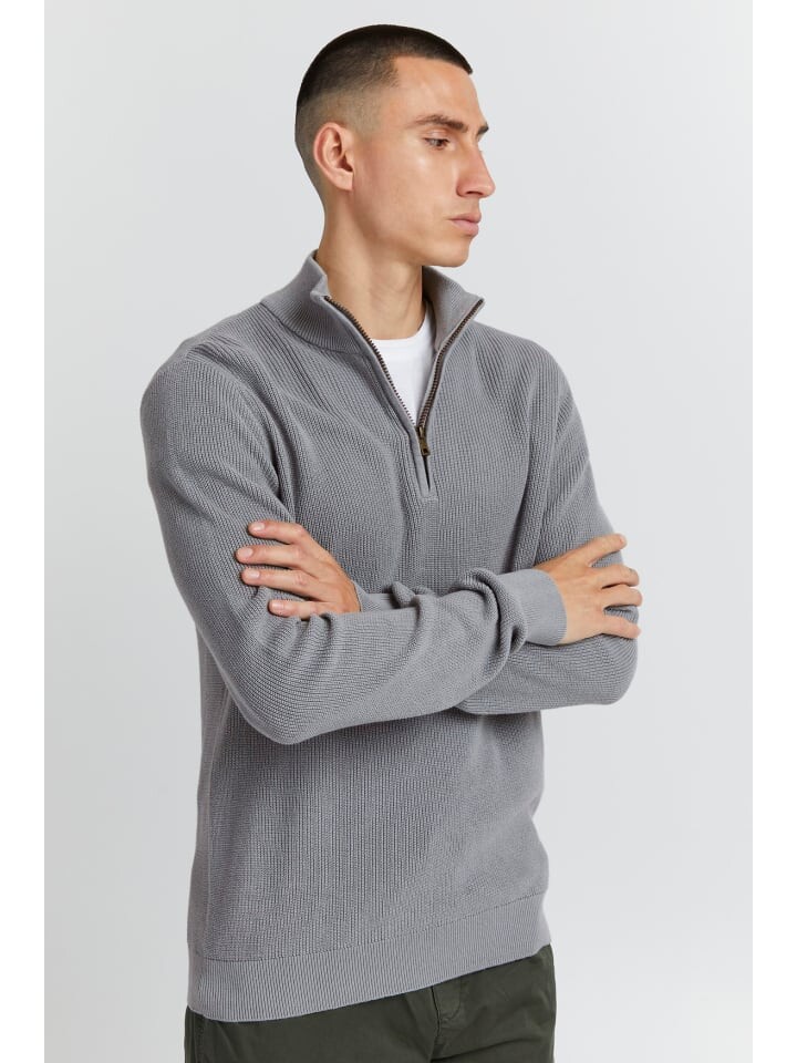 Пуловер BLEND Warmer Strick, серый
Пуловер BLEND Warmer Strick, серый