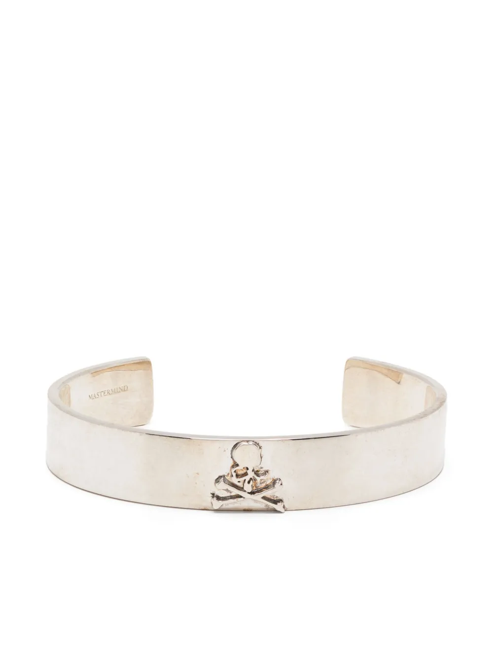 Браслет с логотипом Mastermind Japan, серебяный
Браслет с логотипом Mastermind Japan, серебяный
