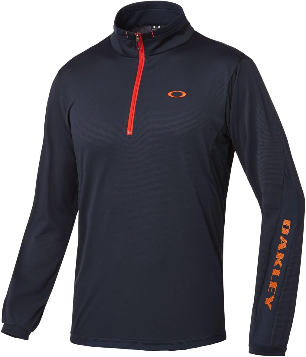 Мужская рубашка для гольфа Oakley 433475JP, темно-синий
Мужская рубашка для гольфа Oakley 433475JP, темно-синий