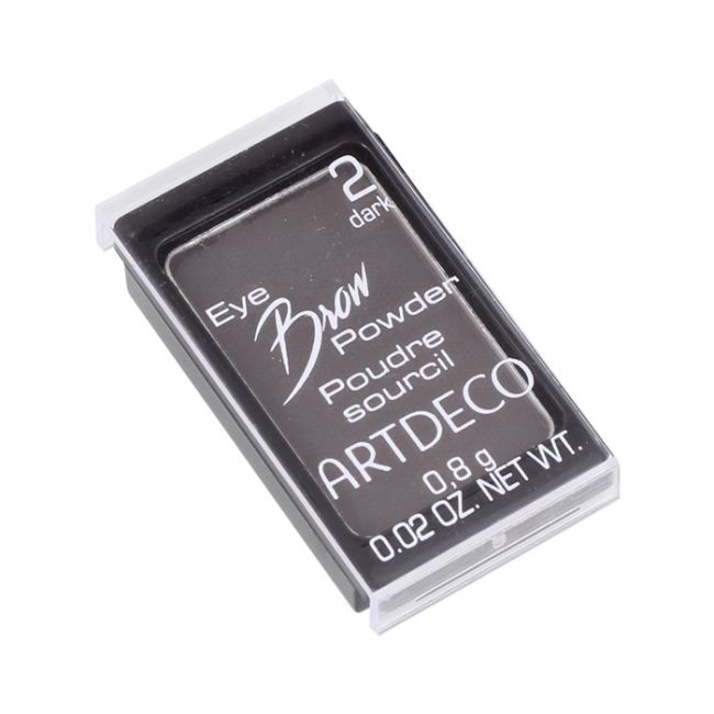 Пудра для бровей Artdeco, цвет 2, 0,8 гр
Пудра для бровей Artdeco, цвет 2, 0,8 гр