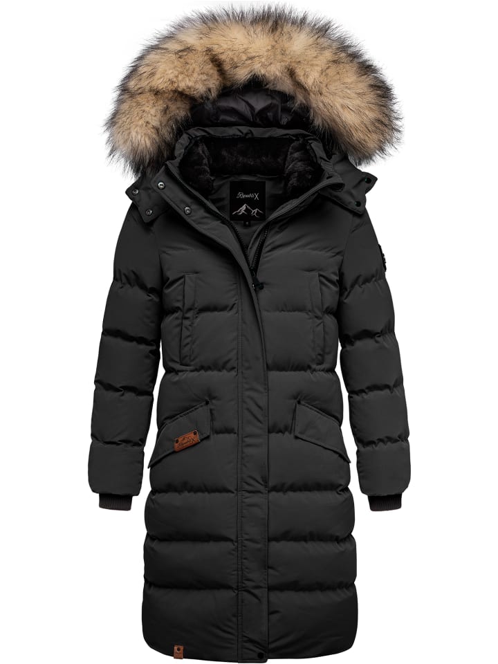 Зимняя куртка JUNIPER черного цвета REPUBLIX
Зимняя куртка JUNIPER черного цвета REPUBLIX