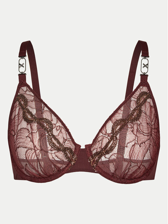 Бюстгальтер на косточках Chantelle X, красный
Бюстгальтер на косточках Chantelle X, красный