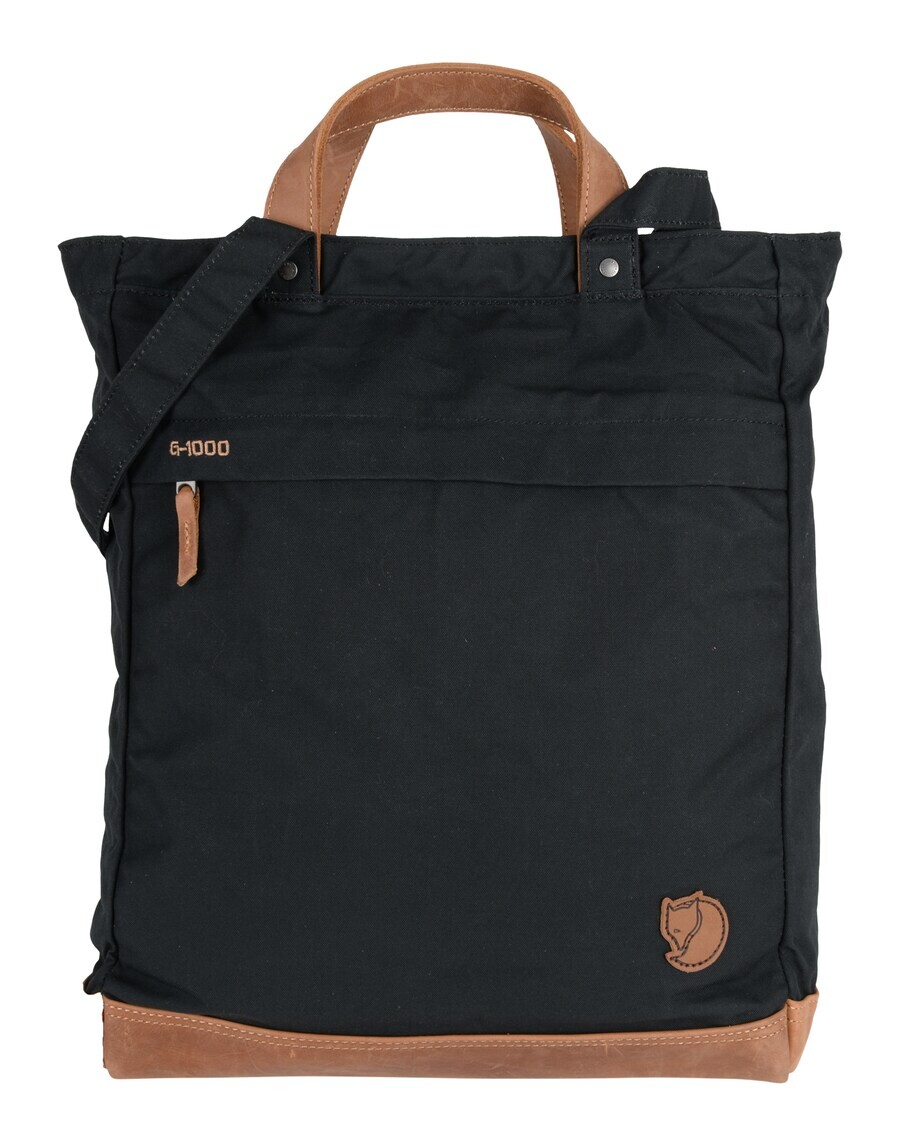 Рюкзак Fjällräven Backpack, черный
Рюкзак Fjällräven Backpack, черный