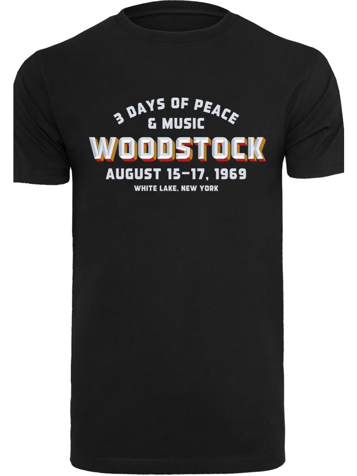 Футболка F4NT4STIC Woodstock Varsity 1969, черный
Футболка F4NT4STIC Woodstock Varsity 1969, черный