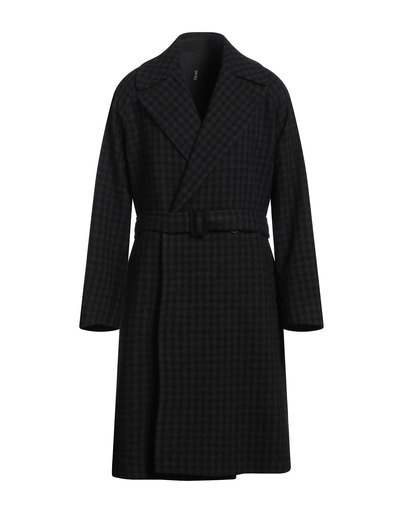 Пальто Hevò, серый
Пальто Hevò, серый