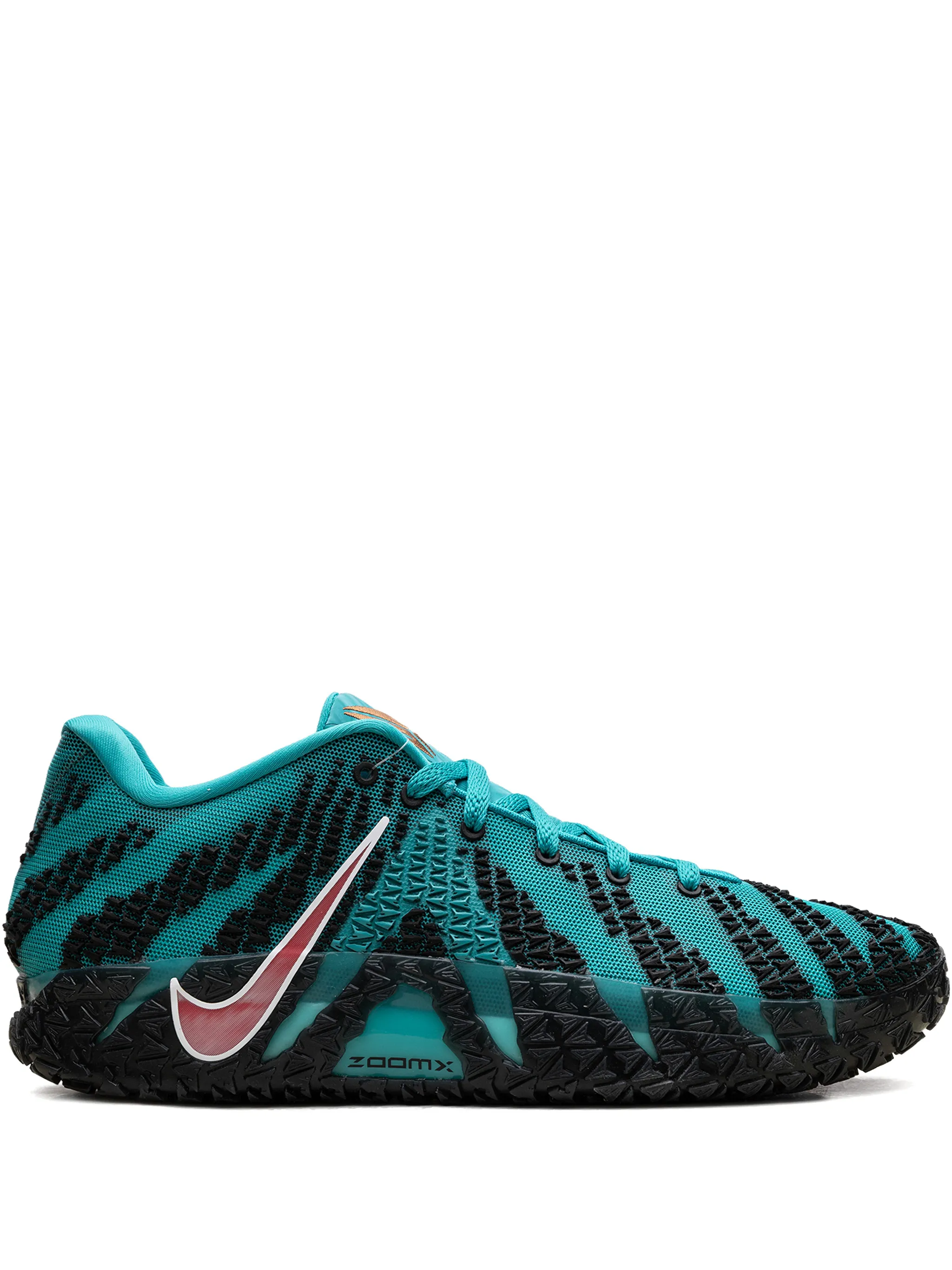 Кеды Ja 3 Scratch 3.0 с логотипом Nike, зеленый
Кеды Ja 3 Scratch 3.0 с логотипом Nike, зеленый