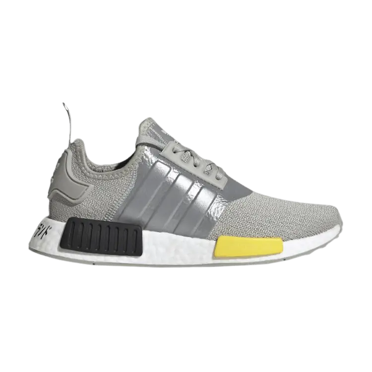 Кроссовки adidas NMD_R1 J 'Futuristic - Metal Grey', серый
Кроссовки adidas NMD_R1 J 'Futuristic - Metal Grey', серый