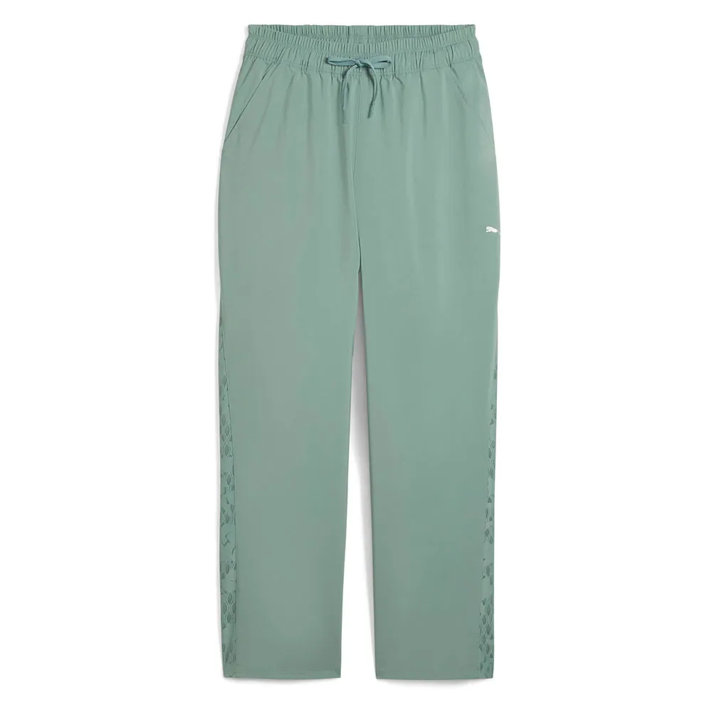 Брюки спортивные Puma Lace, зеленый
Брюки спортивные Puma Lace, зеленый