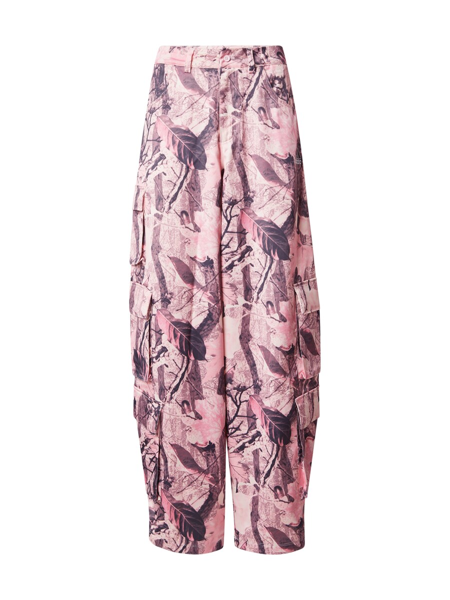 Свободные брюки-карго ADIDAS ORIGINALS SAT, розовый
Свободные брюки-карго ADIDAS ORIGINALS SAT, розовый