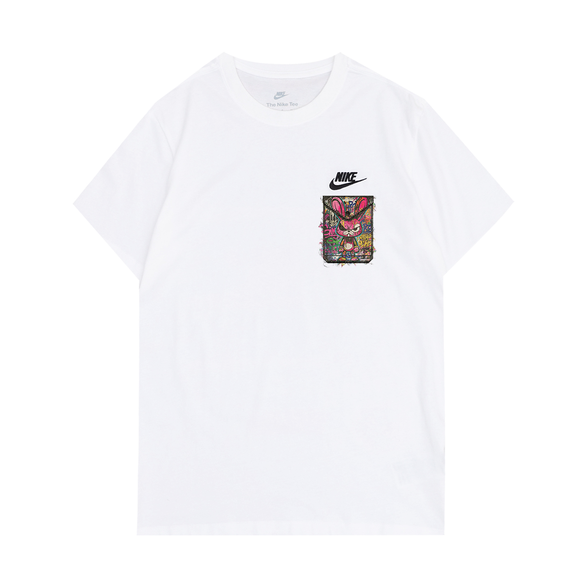 Nike Футболка унисекс белая, Белый, Nike Футболка унисекс белая
Nike Футболка унисекс белая, Белый, Nike Футболка унисекс белая