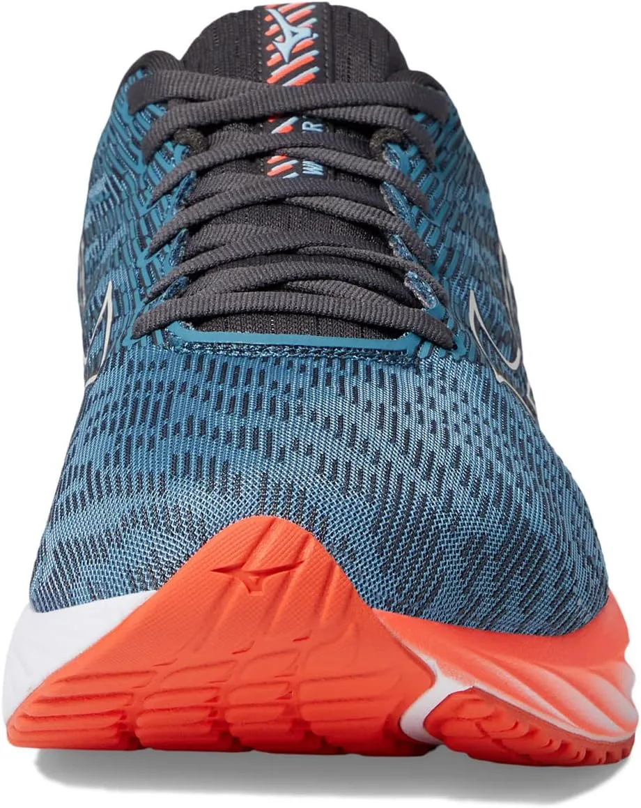 Мужские кроссовки Mizuno Wave Rider 26, синий
Мужские кроссовки Mizuno Wave Rider 26, синий