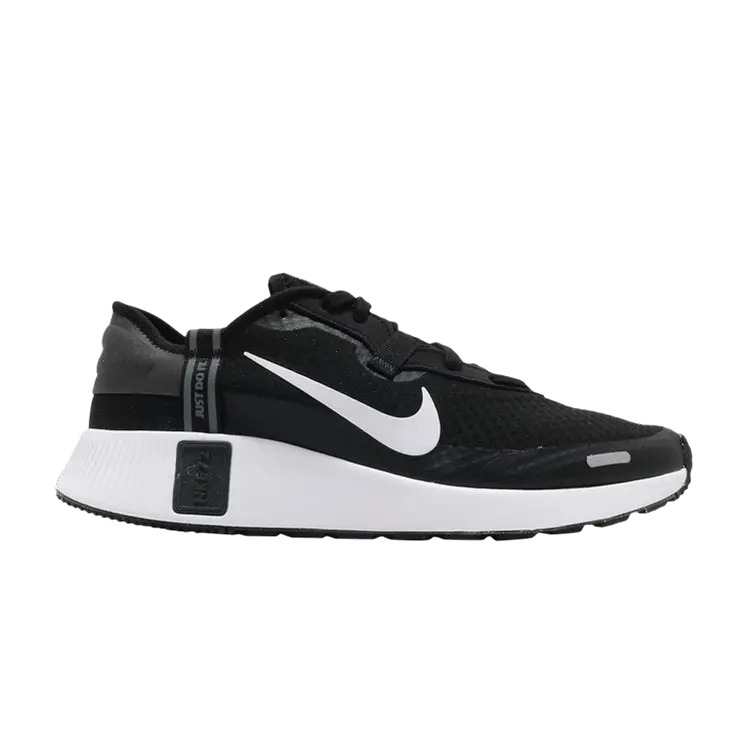 Кроссовки Reposto 'Black White', черный
Кроссовки Reposto 'Black White', черный