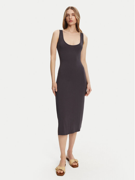 Трикотажное платье обычного кроя EBJKD00114 Billabong, серый
Трикотажное платье обычного кроя EBJKD00114 Billabong, серый