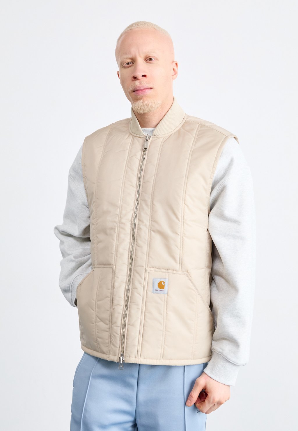 Жилет LACHLAN VEST LINER Carhartt WIP, бежевый
Жилет LACHLAN VEST LINER Carhartt WIP, бежевый
