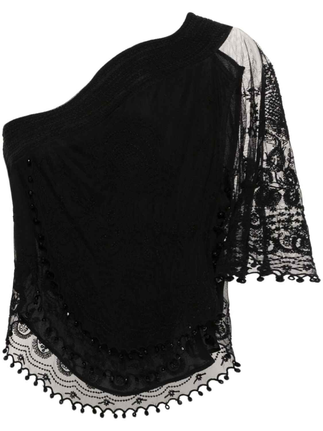 ISABEL MARANT блузка Victorine с бисером, черный
ISABEL MARANT блузка Victorine с бисером, черный