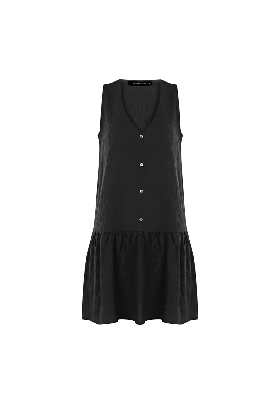 Летнее платье FRESHLIONS Penelope, черный
Летнее платье FRESHLIONS Penelope, черный