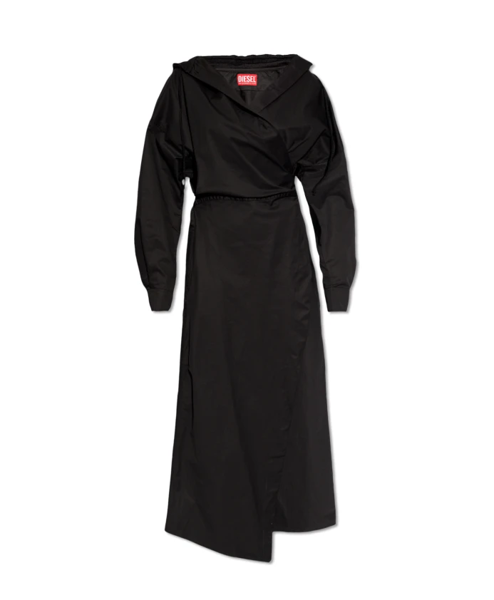 Платье Д Кли Diesel, черный
Платье Д Кли Diesel, черный