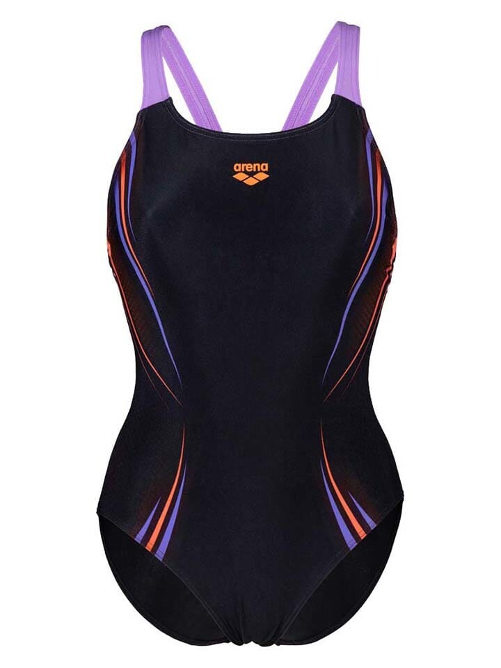 Купальник Arena Badeanzug Spikes, черный
Купальник Arena Badeanzug Spikes, черный
