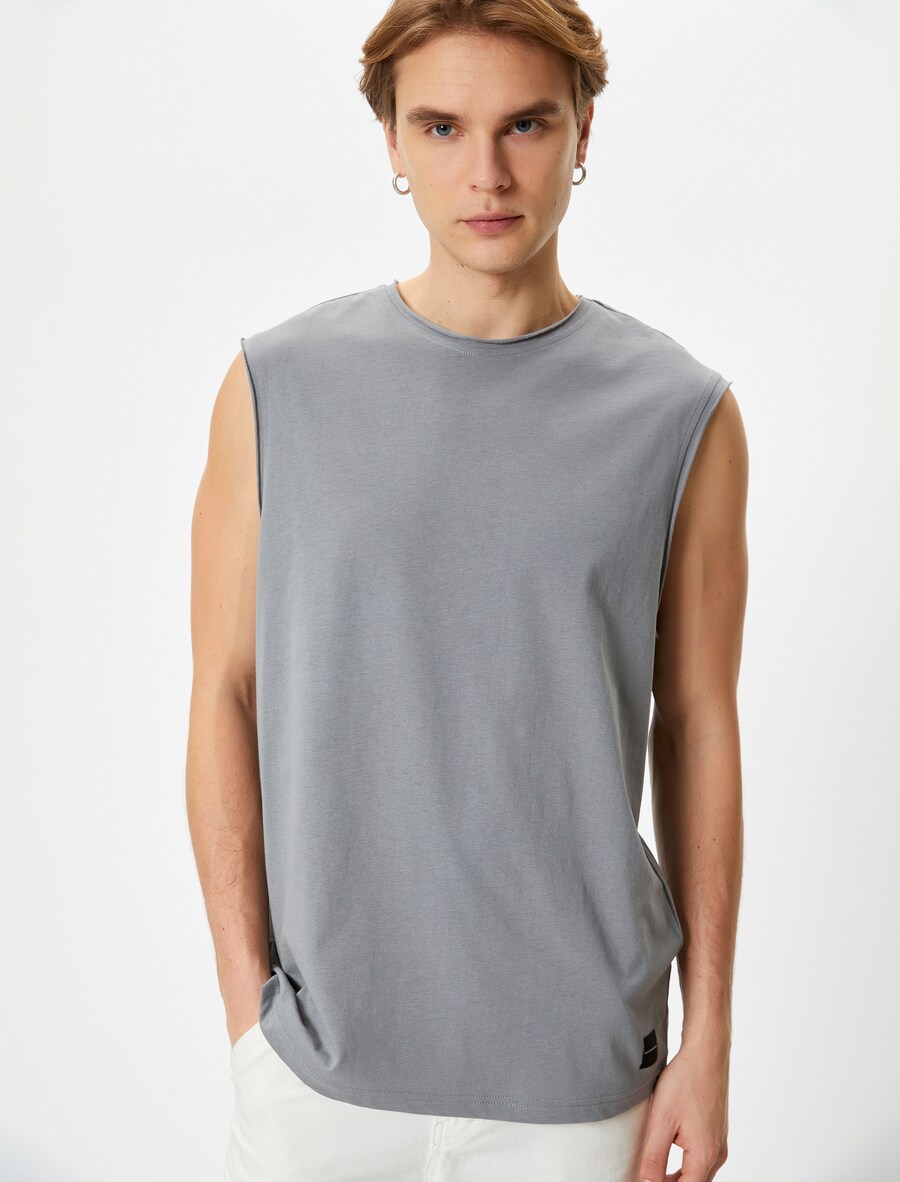 Рубашка Koton, светло-серый
Рубашка Koton, светло-серый