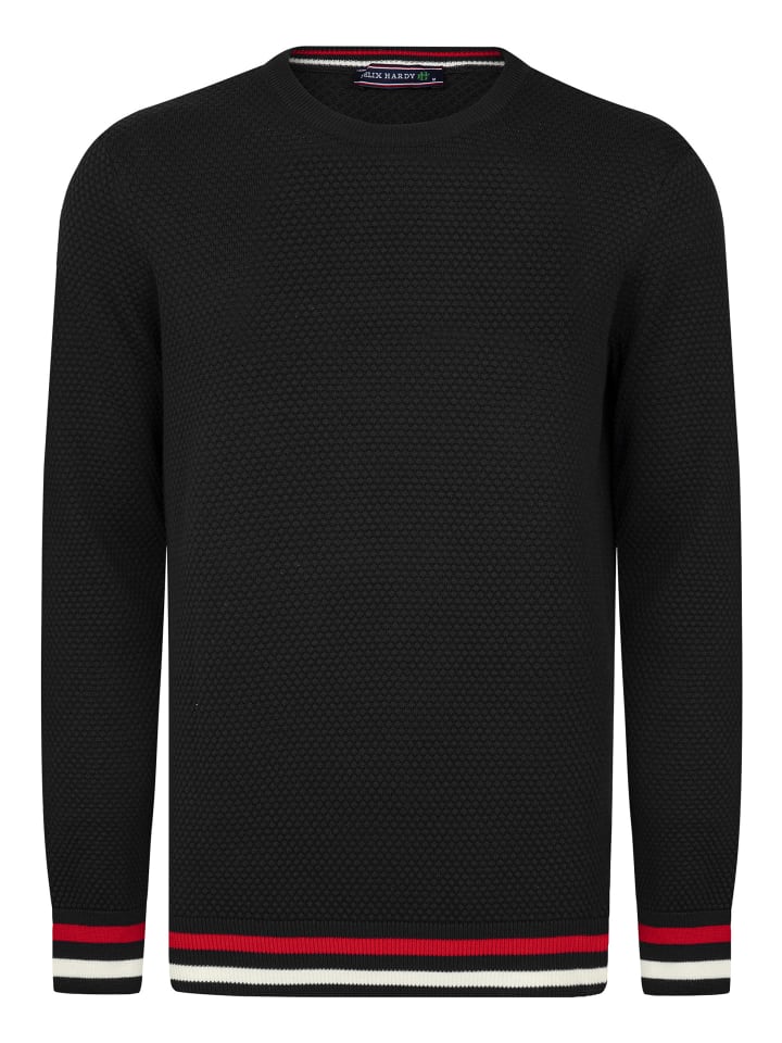 Свитер Felix Hardy, черный
Свитер Felix Hardy, черный