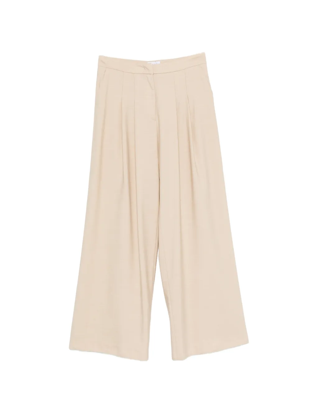 Плиссированные брюки Mvp Wardrobe, бежевый
Плиссированные брюки Mvp Wardrobe, бежевый