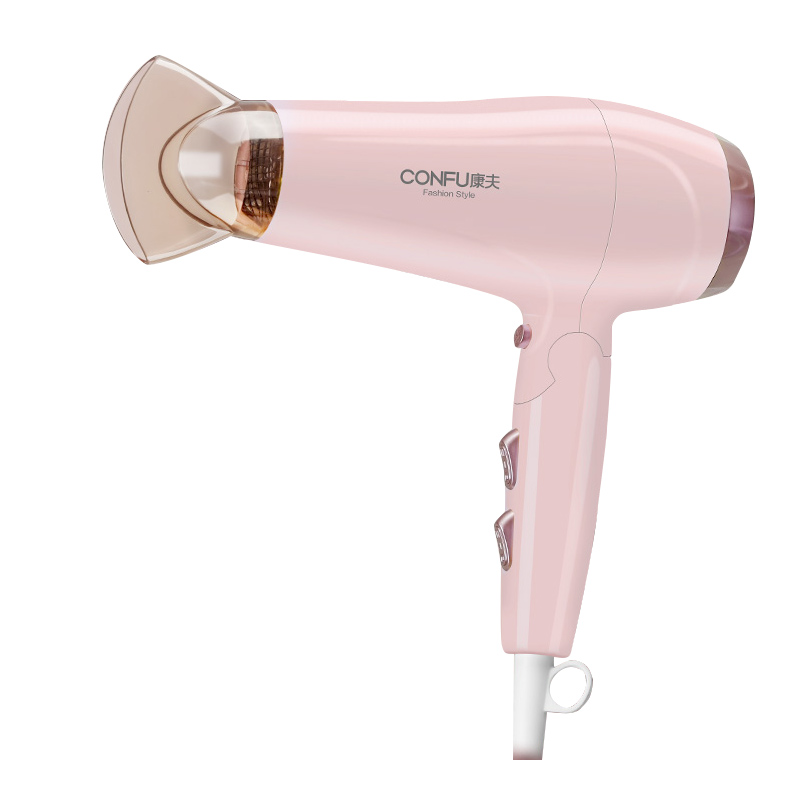 Фен для волос с отрицательными ионами 3130 Confu, Pink
Фен для волос с отрицательными ионами 3130 Confu, Pink