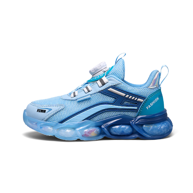 Дышащая повседневная обувь для детей FCMM, синий
Дышащая повседневная обувь для детей FCMM, синий