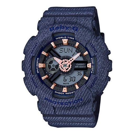 Часы CASIO Baby-G 'Blue', синий
Часы CASIO Baby-G 'Blue', синий