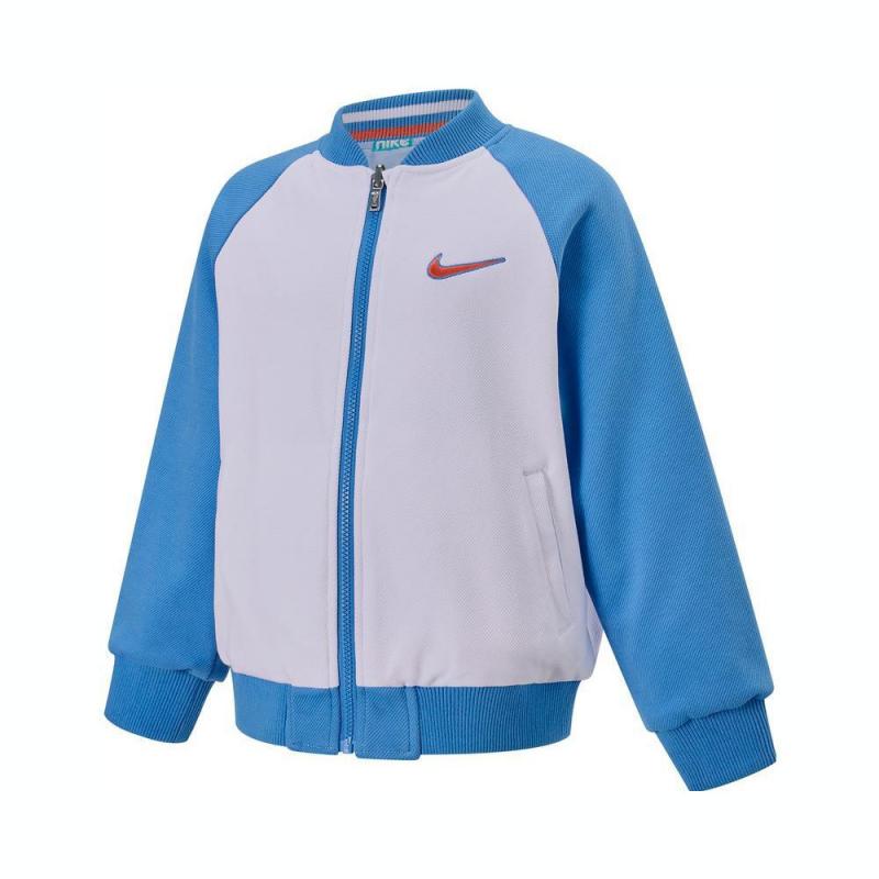 Nike Куртка Blue Gray для детей 3-7 лет
Nike Куртка Blue Gray для детей 3-7 лет