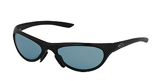 Smith Солнцезащитные очки Bubba shiny black/light blue
Smith Солнцезащитные очки Bubba shiny black/light blue