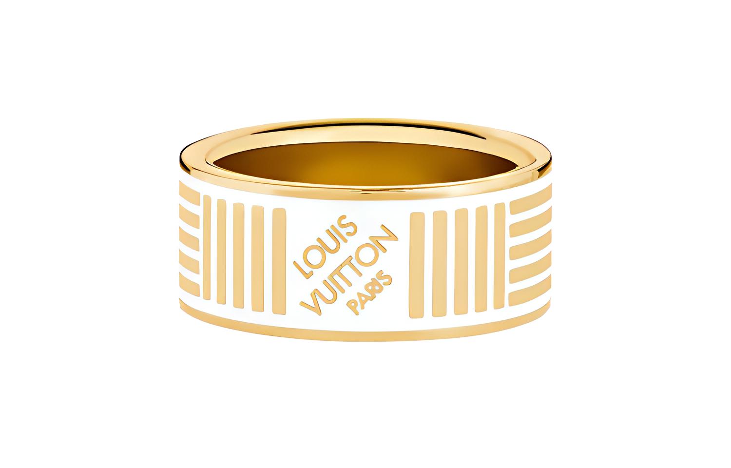 Керамические кольца Unisex LOUIS VUITTON
Керамические кольца Unisex LOUIS VUITTON