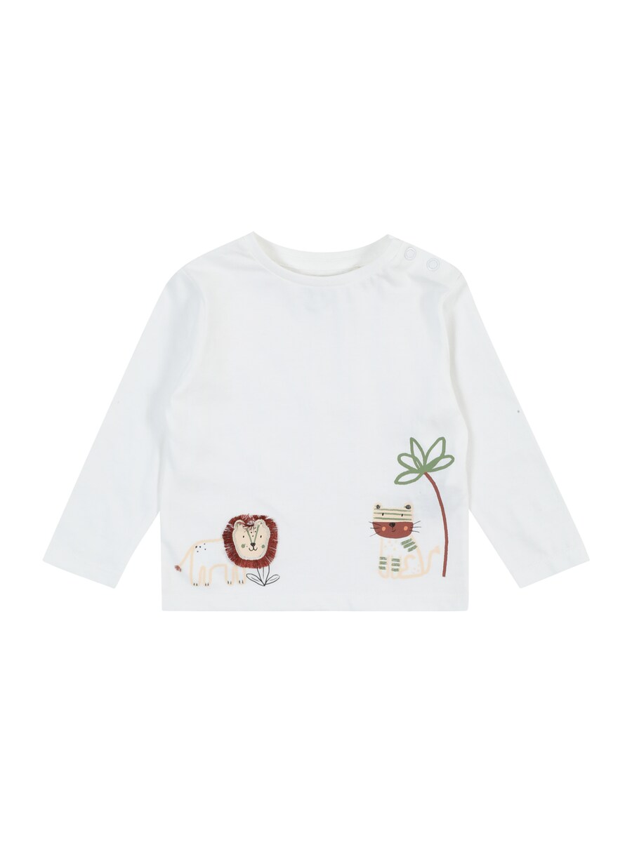 Рубашка s.Oliver, белый
Рубашка s.Oliver, белый