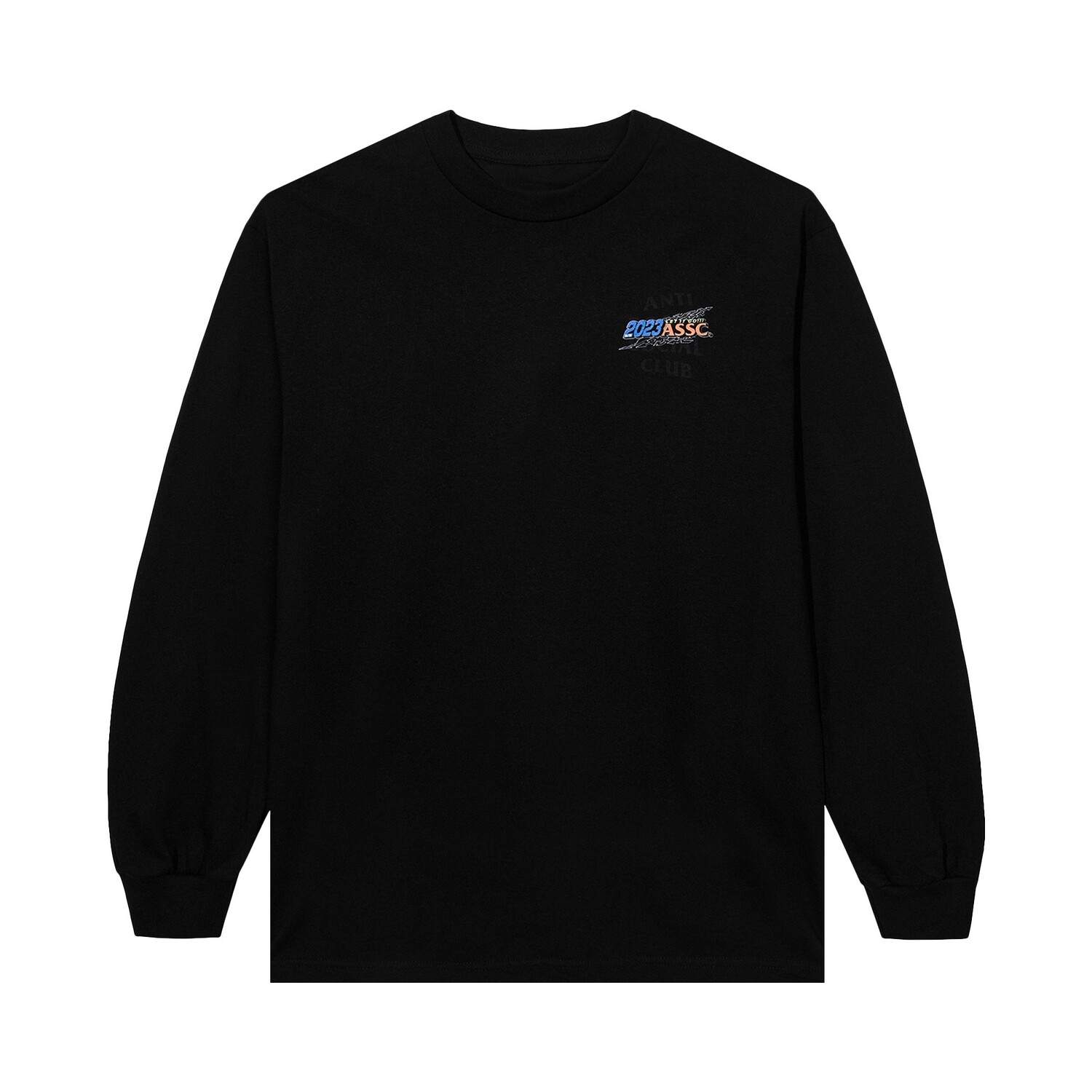 Футболка Anti Social Social Club Let It Go с длинными рукавами, черная, Черный, Футболка Anti Social Social Club Let It Go с длинными рукавами, черная
Футболка Anti Social Social Club Let It Go с длинными рукавами, черная, Черный, Футболка Anti Social Social Club Let It Go с длинными рукавами, черная