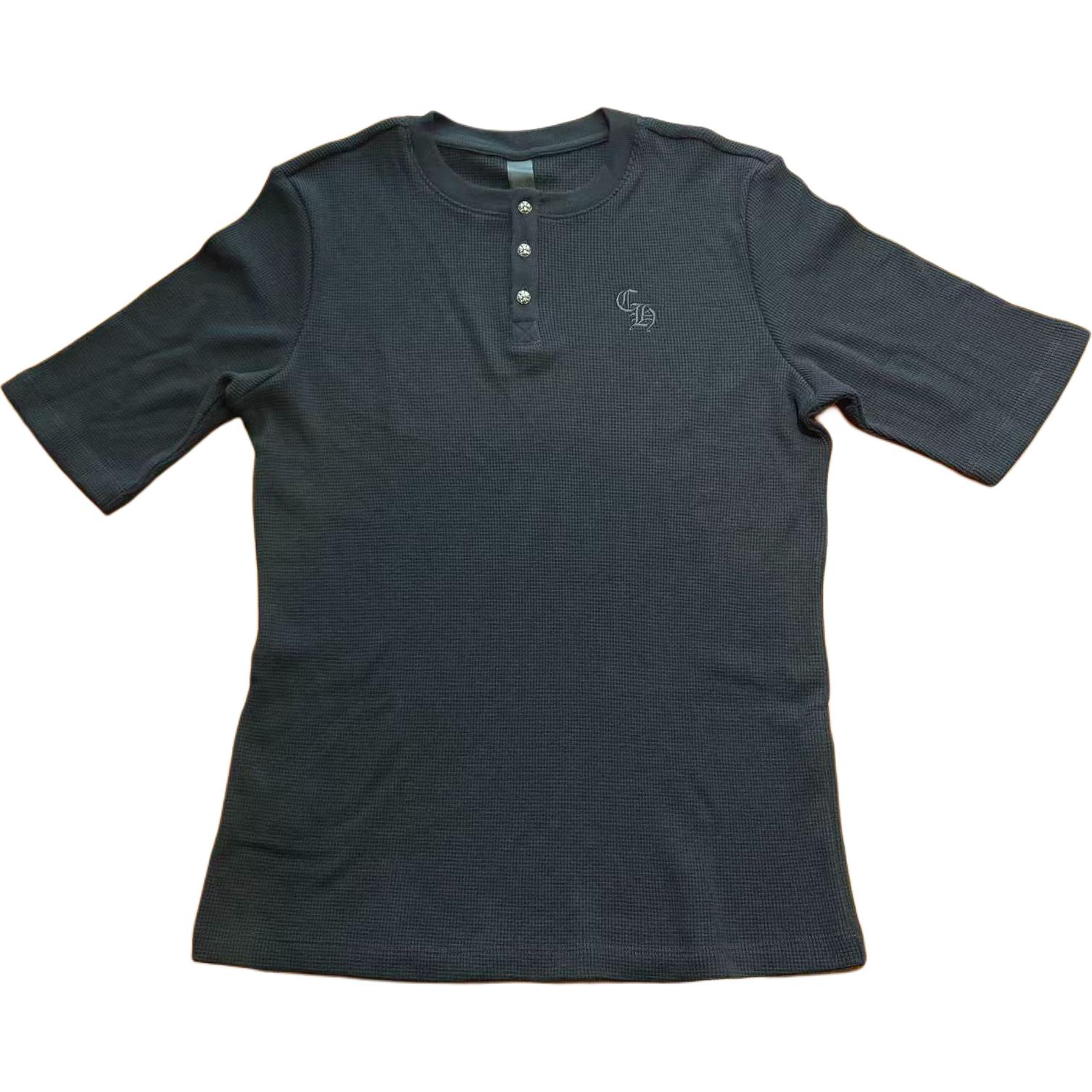 Свитер FW25 Unisex Chrome Hearts, черный
Свитер FW25 Unisex Chrome Hearts, черный