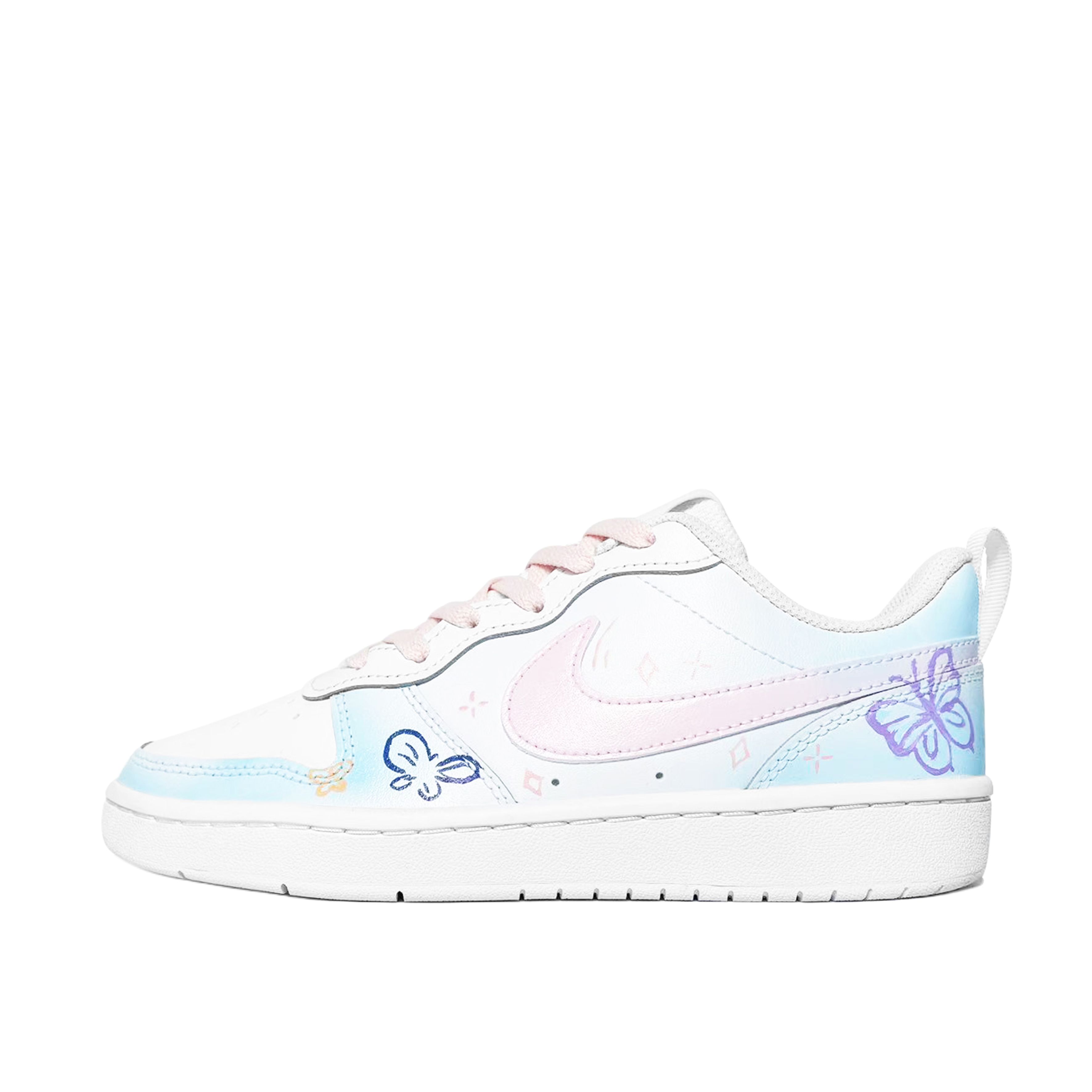 Детские скейтерские кроссовки Court Borough для младших школьников Nike, синий/розовый
Детские скейтерские кроссовки Court Borough для младших школьников Nike, синий/розовый