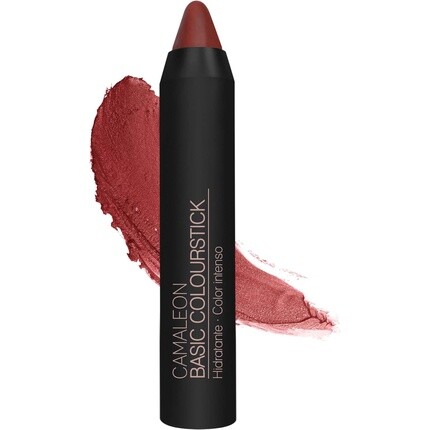 Цветная помада Camaleon Cosmetics Basic Terra 4г
Цветная помада Camaleon Cosmetics Basic Terra 4г