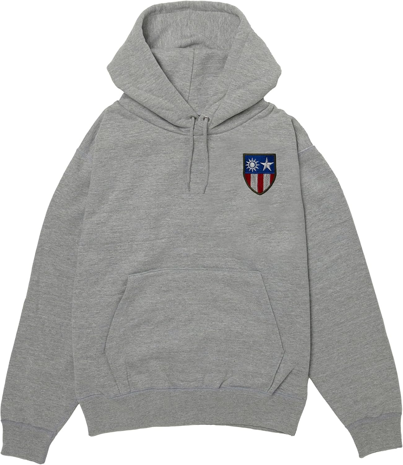 Толстовка с капюшоном в стиле F, нашивка с гербом армии США, на флисовой подкладке, без капюшона, светло-серый меланж, размер L F-Style
Толстовка с капюшоном в стиле F, нашивка с гербом армии США, на флисовой подкладке, без капюшона, светло-серый меланж, размер L F-Style