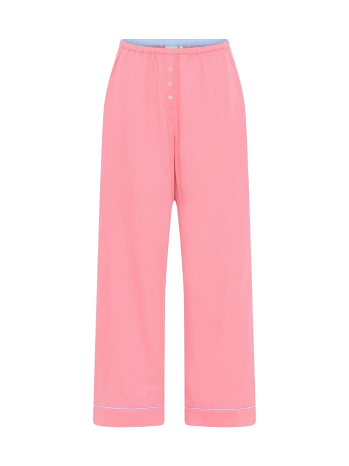 Пижамные штаны Mila цвета герани CCDK Copenhagen
Пижамные штаны Mila цвета герани CCDK Copenhagen