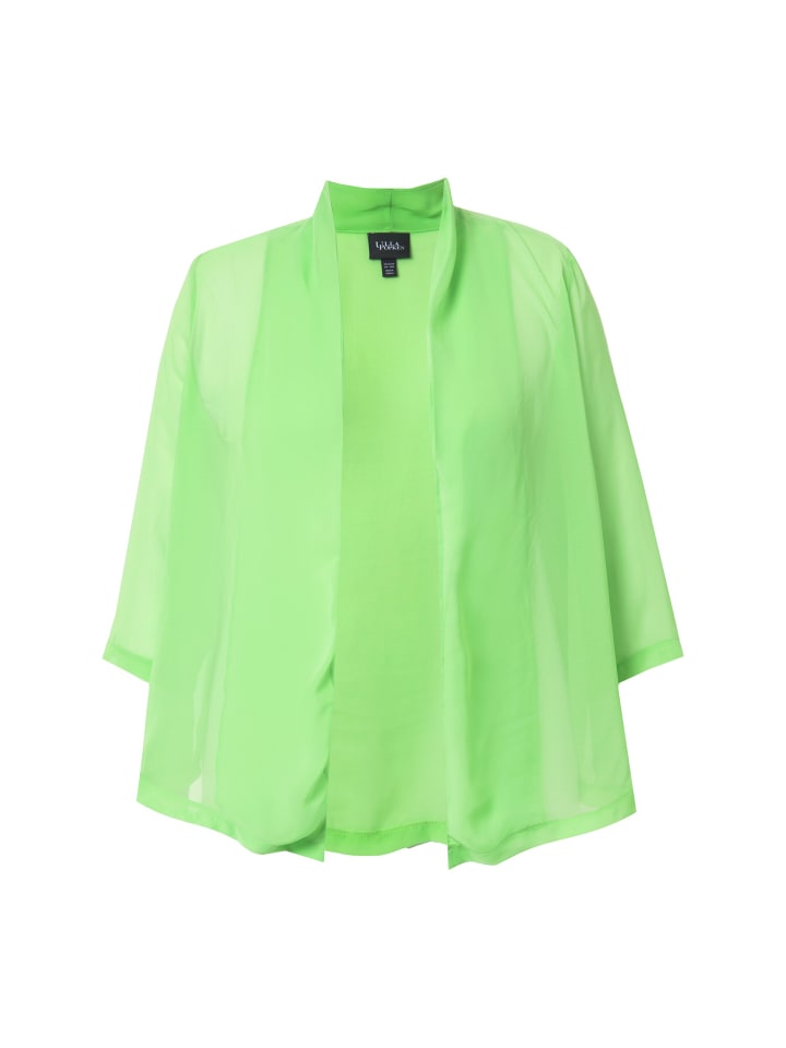 Спортивная куртка Ulla Popken, светло-зеленый
Спортивная куртка Ulla Popken, светло-зеленый