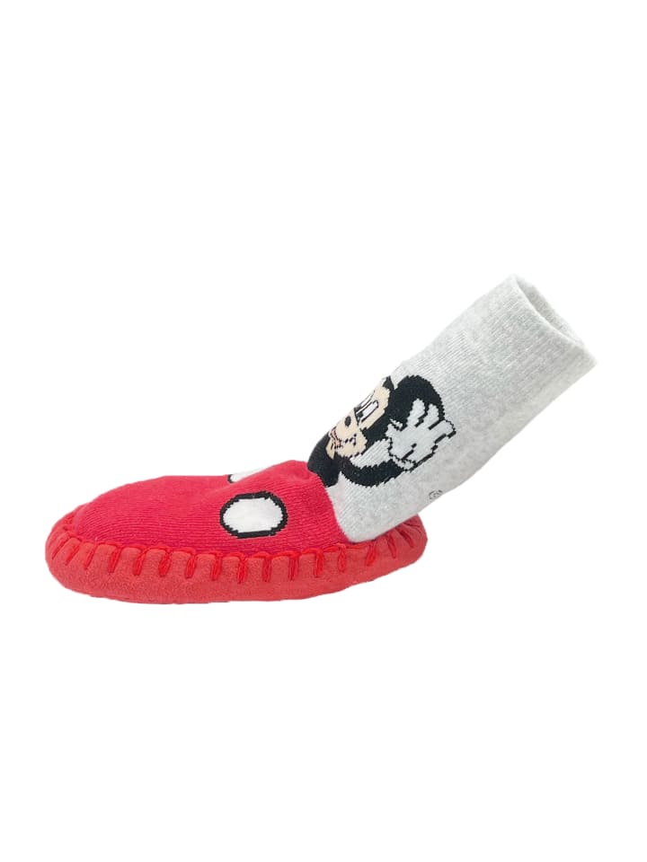 Носки Disney Mickey Mouse, разноцветный
Носки Disney Mickey Mouse, разноцветный