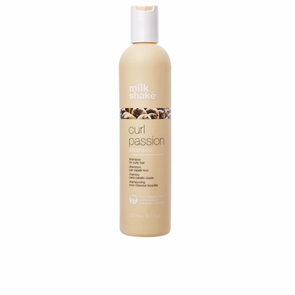 Шампунь для вьющихся волос Curl Passion Shampoo Milk Shake, 300 мл
Шампунь для вьющихся волос Curl Passion Shampoo Milk Shake, 300 мл