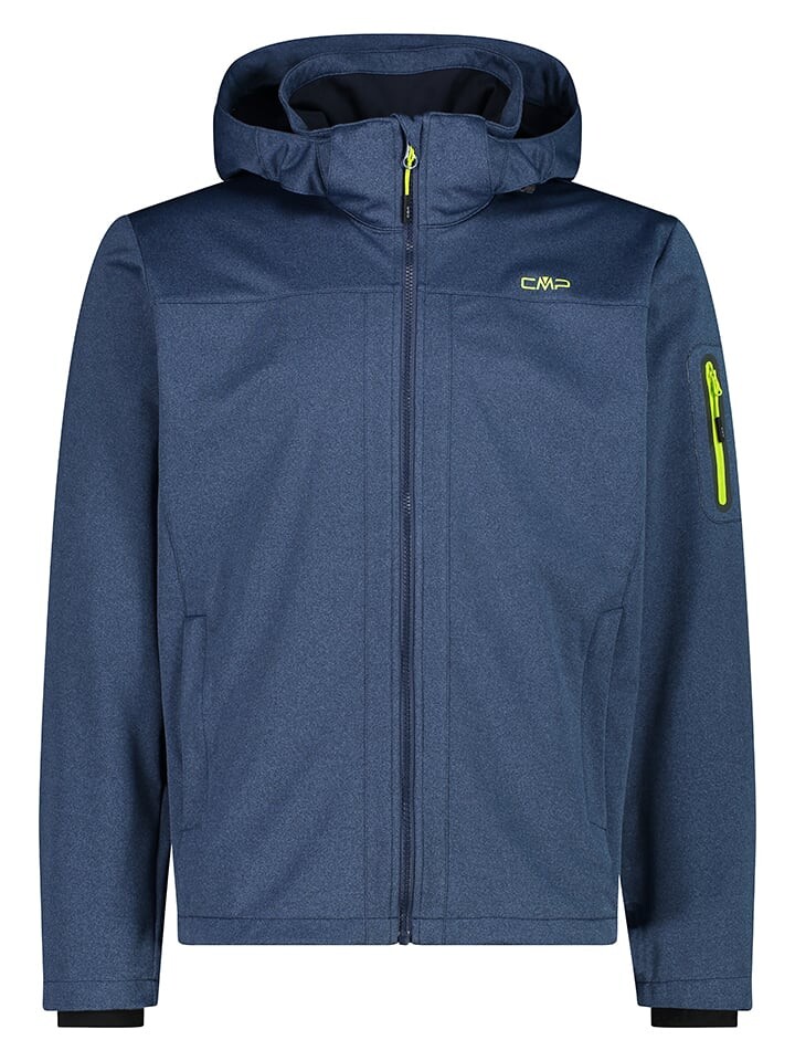 Куртка софтшелл CMP Softshelljacke, темно-синий
Куртка софтшелл CMP Softshelljacke, темно-синий