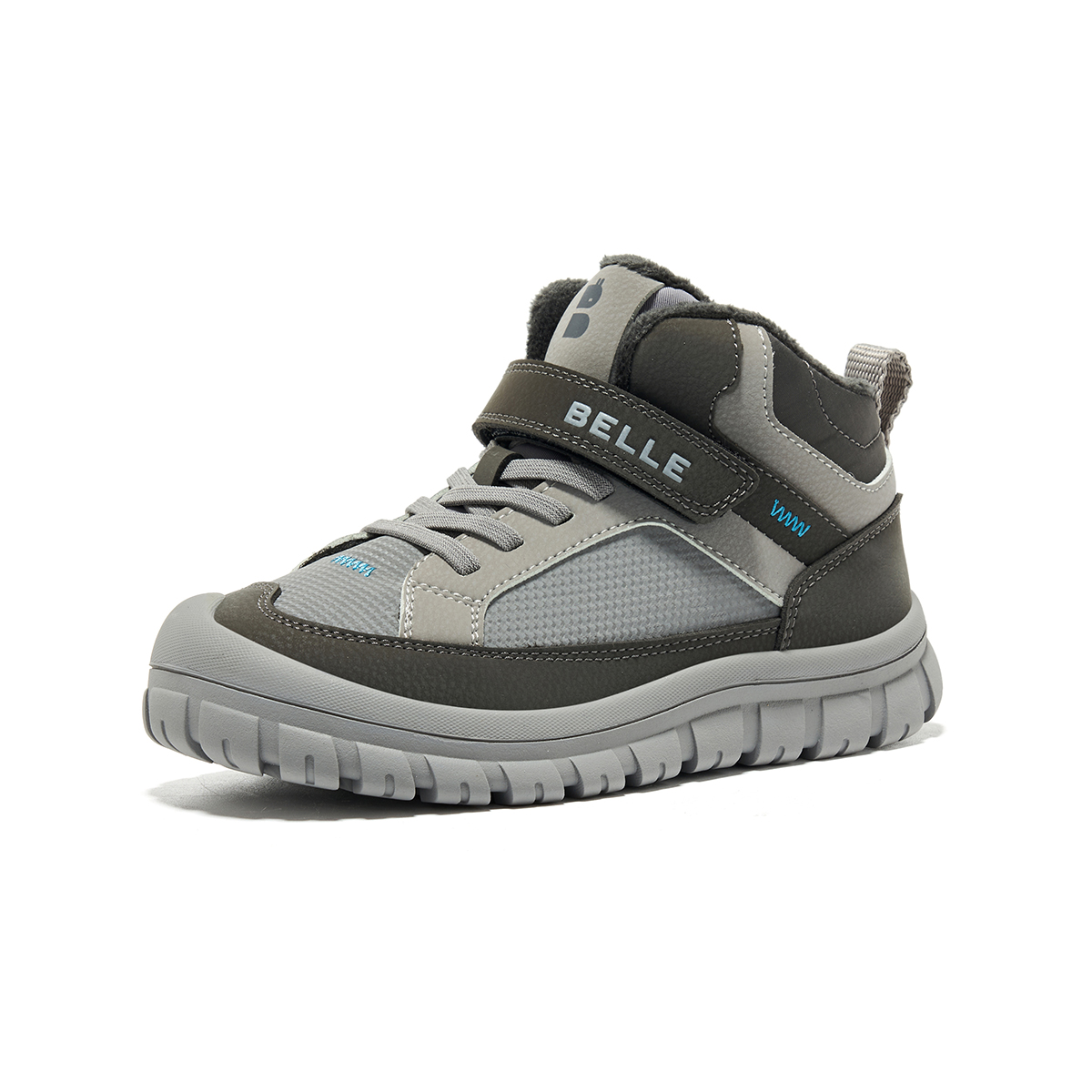 Детская уличная обувь для дошкольников BELLE, серый
Детская уличная обувь для дошкольников BELLE, серый