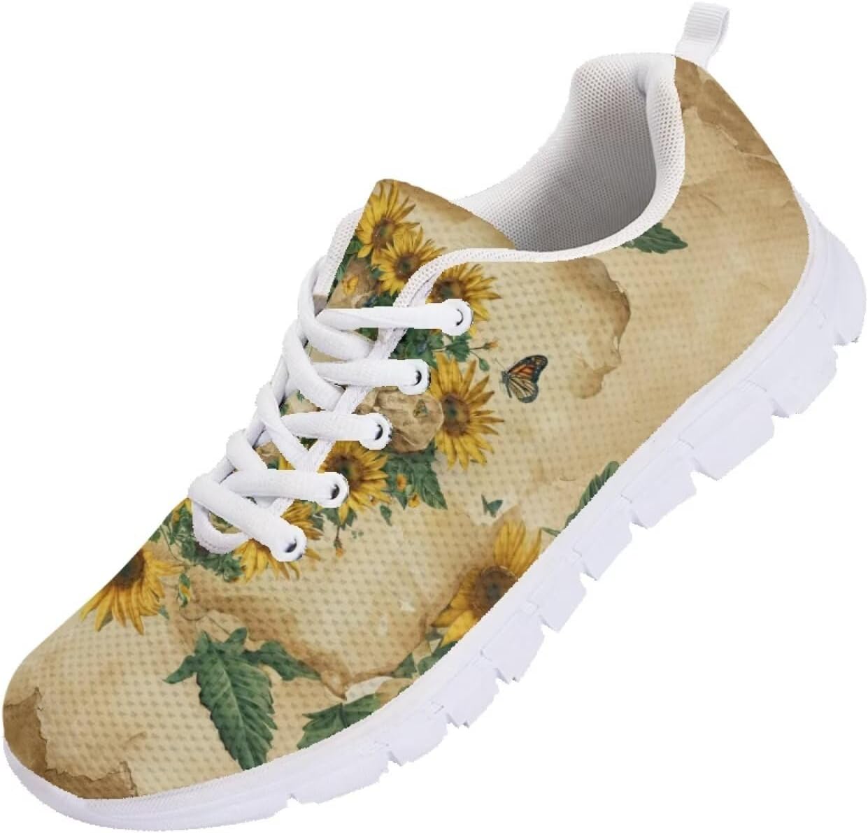 Кроссовки Funnydude Funny для мужчин с принтом, для бега, походов, классические легкие дышащие кроссовки для спортзала, Sunflower Cross
Кроссовки Funnydude Funny для мужчин с принтом, для бега, походов, классические легкие дышащие кроссовки для спортзала, Sunflower Cross