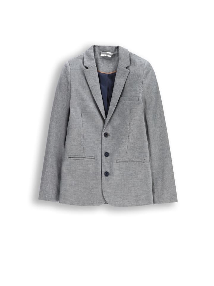 Coccodrillo Однобортный пиджак яркого цвета
Coccodrillo Однобортный пиджак яркого цвета