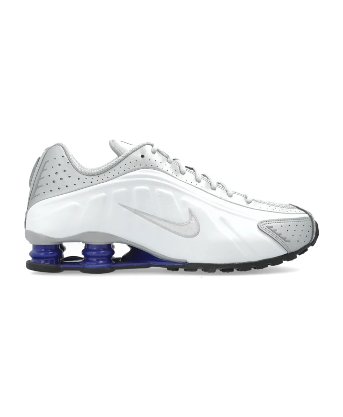 Кроссовки Shox R4 Nike, белый
Кроссовки Shox R4 Nike, белый