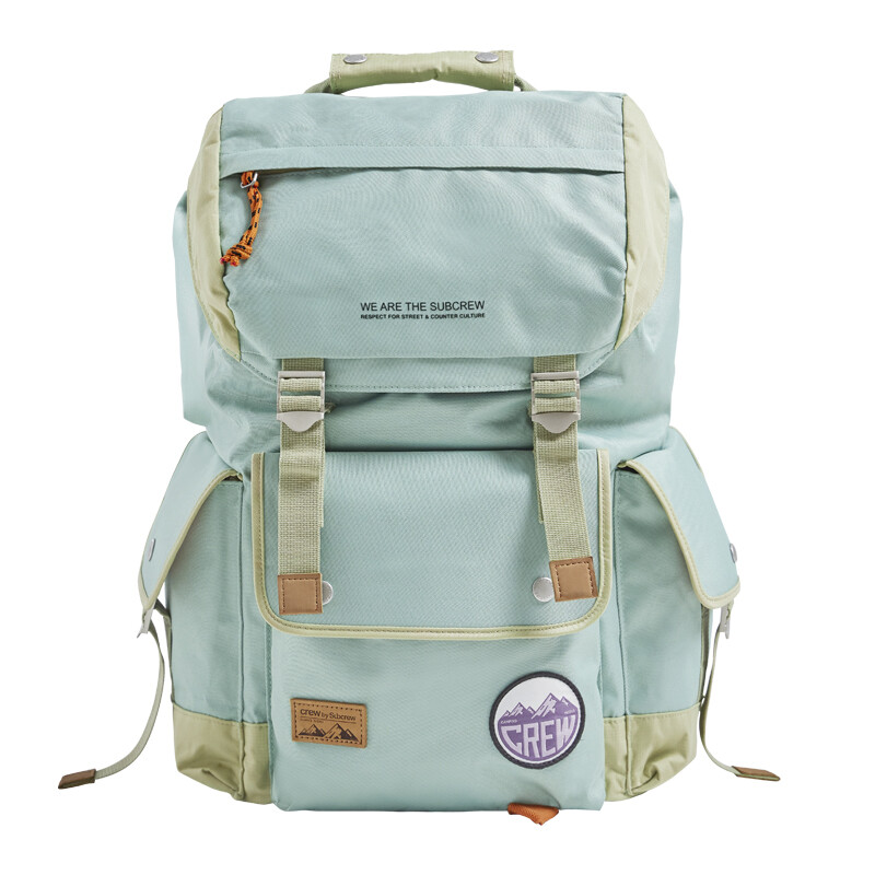Рюкзак унисекс Subcrew, Черный
Рюкзак унисекс Subcrew, Черный