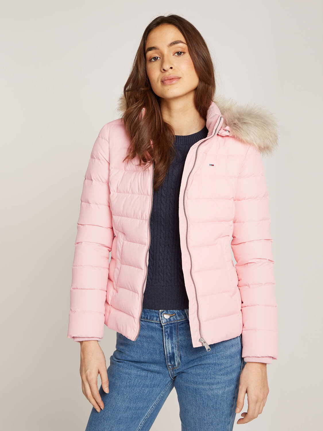 Куртка Tommy Jeans Slim Fit, роза, Розовый, Куртка Tommy Jeans Slim Fit, роза
Куртка Tommy Jeans Slim Fit, роза, Розовый, Куртка Tommy Jeans Slim Fit, роза